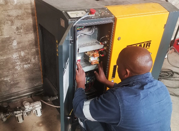 Field Service Repair