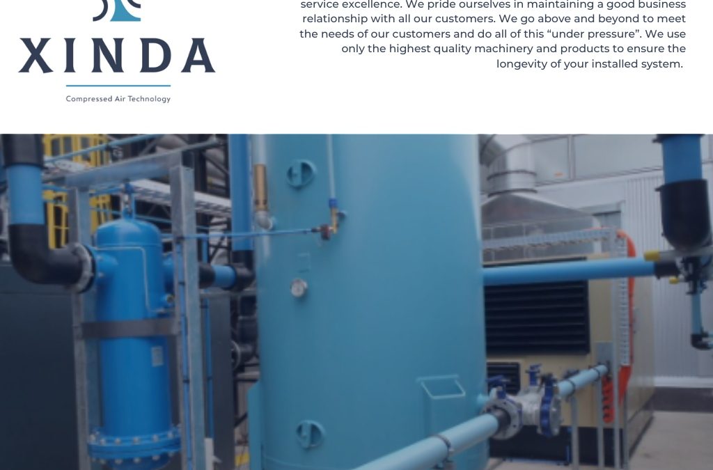 Project Completed for the Blow Moulding Industry
