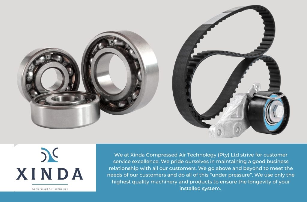 Reliable V-Belts-Bearings & Breakdown Repairs