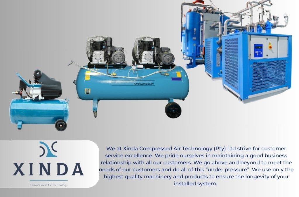 Reliable Air Compressor Hire Solutions