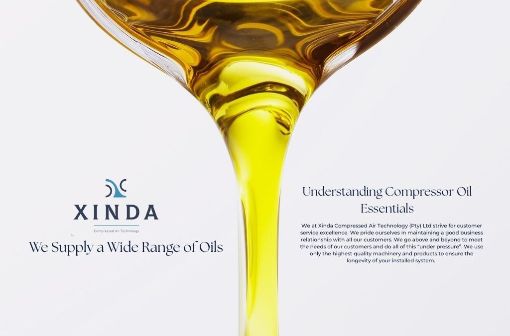 Understanding Compressor Oil Essentials