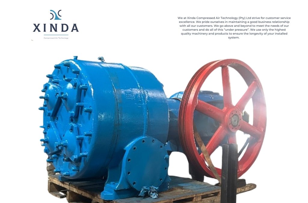 Vacuum Pump Overhaul Success