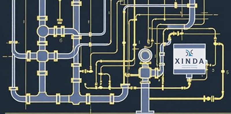 Best Practices for Piping Design in Compressed Air Distribution