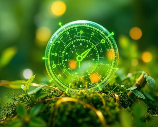 Going Green with Compressed Air: Trends in Sustainable Manufacturing