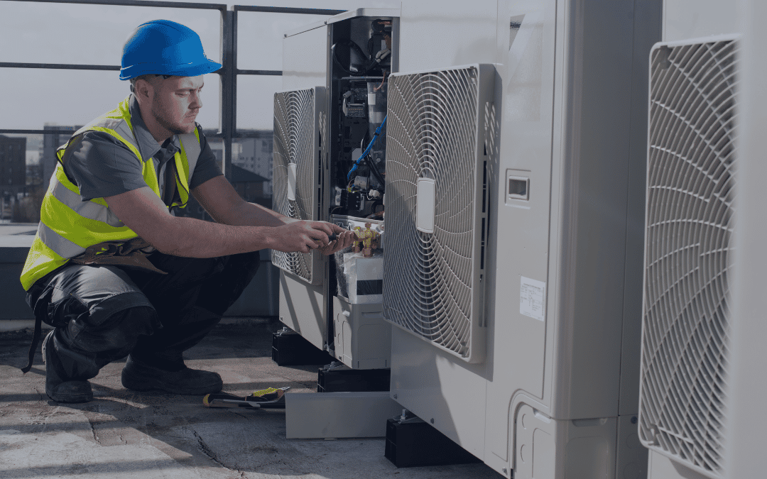 Industrial Compressor Service Plan: What to Include