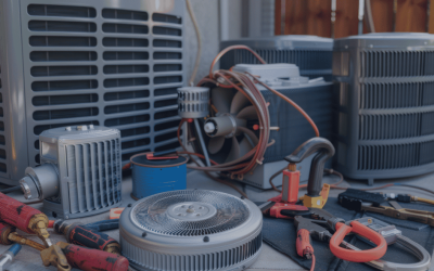 Air Compressor Parts: Filters, Separators, Oils, V-Belts and Bearings Explained