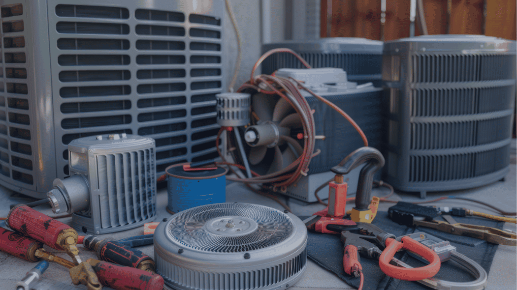 Air Compressor Parts: Filters, Separators, Oils, V-Belts and Bearings Explained